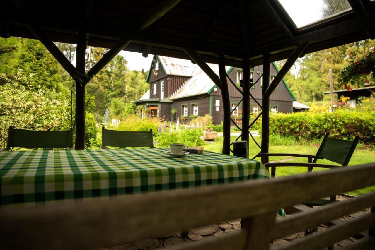 Willa Anna Szklarska Poręba Exterior foto