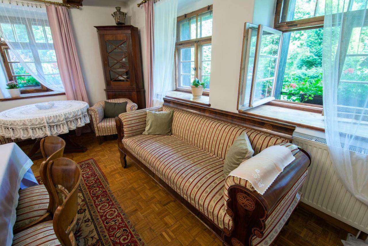 Willa Anna Szklarska Poręba Exterior foto