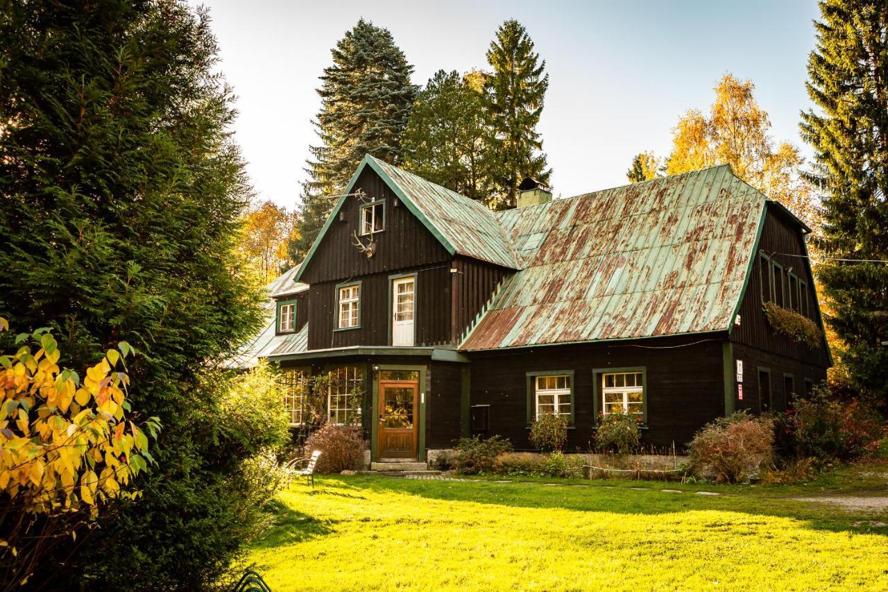 Willa Anna Szklarska Poręba Exterior foto